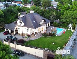 Дом 470м², 2-этажный, посуточно,