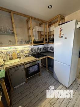 Дом 36м², 1-этажный, на длительный срок,