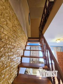 Дом 60м², 2-этажный, на длительный срок,