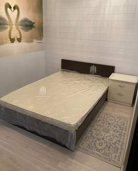 Дом 60м², 1-этажный, на длительный срок,