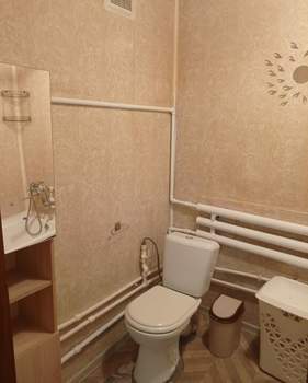 Дом 41м², 1-этажный, на длительный срок,