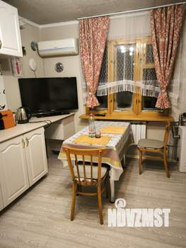 Дом 54м², 1-этажный, на длительный срок,