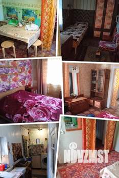 Дом 37м², 1-этажный, на длительный срок,