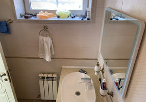 Дом 100м², 1-этажный, на длительный срок,