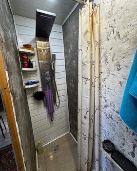 Дом 36м², 1-этажный, на длительный срок,