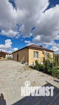 Дом 85м², 1-этажный, посуточно,