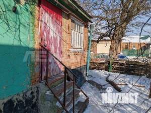 Дом 31м², 1-этажный, на длительный срок,