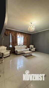 Дом 400м², 3-этажный, посуточно,