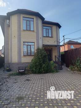 Дом 290м², 3-этажный, на длительный срок,