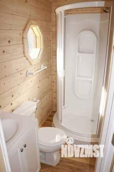 Дом 50м², 1-этажный, на длительный срок,