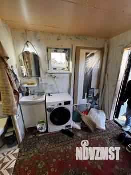 Дом 36м², 1-этажный, на длительный срок,