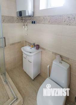 Дом 38м², 1-этажный, на длительный срок,