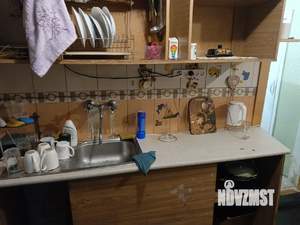 Дом 32м², 1-этажный, на длительный срок,