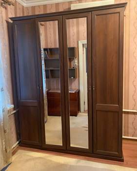 Дом 60м², 1-этажный, на длительный срок,