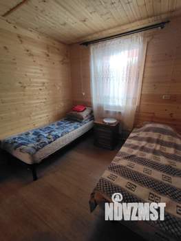 Дом 60м², 1-этажный, на длительный срок,