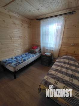 Дом 60м², 1-этажный, на длительный срок,