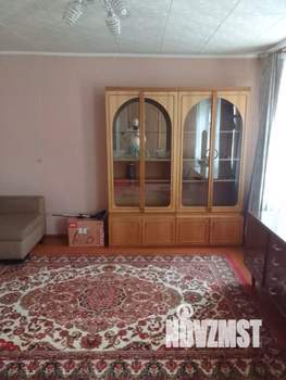 Дом 44м², 1-этажный, на длительный срок,