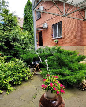 Дом 124м², 2-этажный, участок 3 сот.