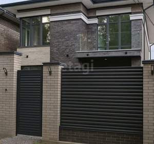 Дом 195м², 2-этажный, участок 3 сот.