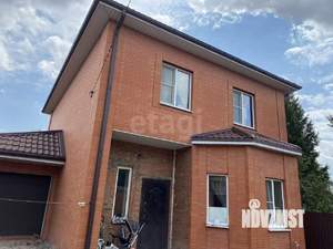 Дом 148м², 2-этажный, участок 3 сот.