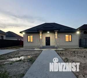 Дом 90м², 1-этажный, участок 4 сот.