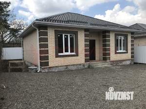 Дом 120м², 1-этажный, участок 4 сот.