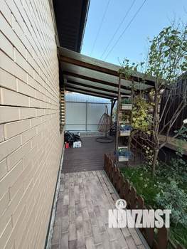 Дом 90м², 1-этажный, участок 3 сот.