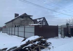 Дом 105м², 1-этажный, участок 3 сот.