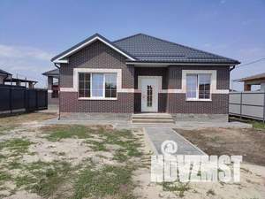 Дом 110м², 1-этажный, участок 4 сот.