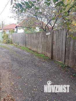 Дом 24м², 1-этажный, участок 3 сот.