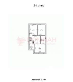 Дом 146м², 2-этажный, участок 3 сот.