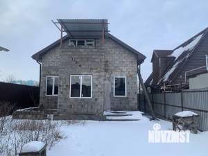 Дом 105м², 1-этажный, участок 3 сот.