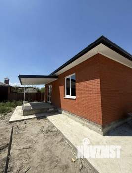 Дом 92м², 1-этажный, участок 5 сот.