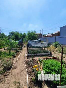 Дом 21м², 1-этажный, участок 6 сот.