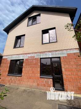 Дом 138м², 2-этажный, участок 3 сот.