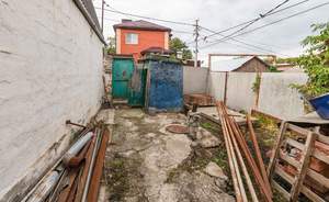 Дом 38м², 1-этажный, участок 1 сот.