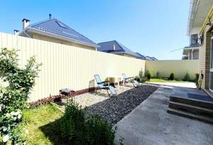 Дом 90м², 1-этажный, участок 3 сот.