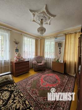 Дом 71м², 1-этажный, участок 5 сот.