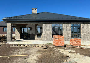 Дом 165м², 1-этажный, участок 5 сот.