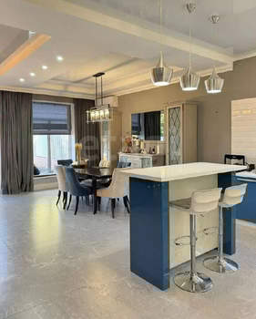 Дом 163м², 2-этажный, участок 4 сот.