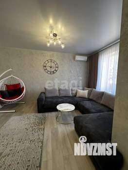 Таунхаус 135м², 2-этажный, участок 4 сот.