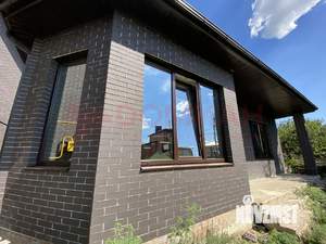 Дом 110м², 1-этажный, участок 6 сот.