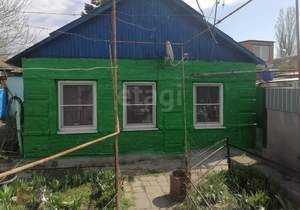 Дом 55м², 1-этажный, участок 273 сот.