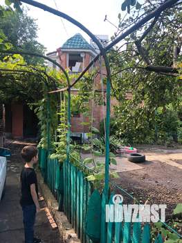 Дом 190м², 2-этажный, участок 10 сот.