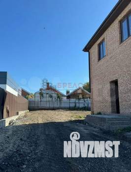 Дом 205м², 3-этажный, участок 6 сот.