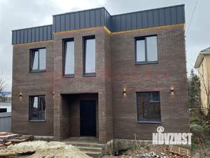 Дом 160м², 2-этажный, участок 5 сот.