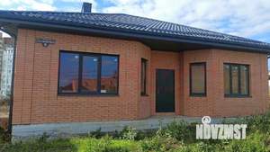 Дом 102м², 1-этажный, участок 6 сот.