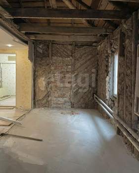 Дом 60м², 1-этажный, участок 3 сот.