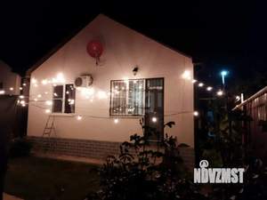 Дом 77м², 1-этажный, участок 3 сот.