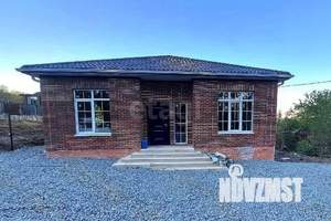 Дом 160м², 1-этажный, участок 6 сот.